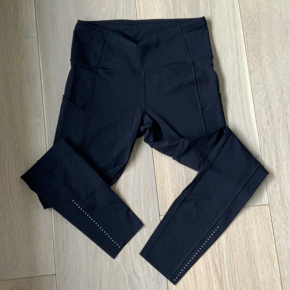 Lululemon Fast & Free High-Rise Tight